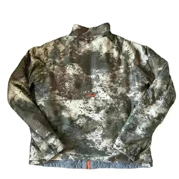Youth CABELA'S camouflage Reversible Jacket Size XL - Picture 2 of 6